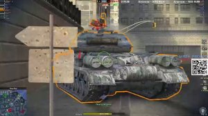 Tanks blitz Катаемся на ИС-4 Прокачиваемый 10 уровень СССР #Танки #блиц #блитс #MIRZABEG