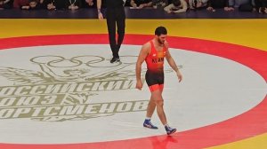 Заурбек Сидаков - Магома Дибиргаджиев 74 кг.Осетия & Дагестан.Стенка на стенку.