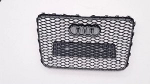 Решётка на Audi Q7 06-15 в стиле RSQ7 style #3
