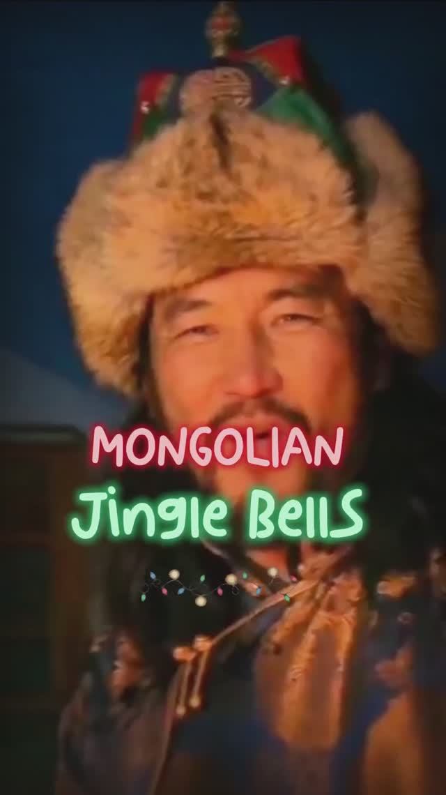 MONGOLIAN Jingle BellS смотреть онлайн