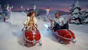 Новогодний сборник AI-ретро музыки #1