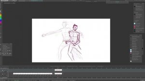 10 Drawing combat poses from imagination (Demo)