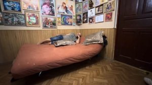 Анфиса научилась сильно кусаться и никого не боится, я ругаюсь, а она на меня НАПАДАЕТ еще больше!