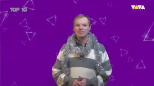 #Top10 Video Music Chart Rec. 2025 Vol. 48 Robin Schulz x Sigala Ft. Zoe Wees - AM to PM