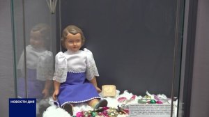 В ОРЕНБУРГЕ ОТКРЫЛАСЬ ВЫСТАВКА ЁЛОЧНЫХ ИГРУШЕК