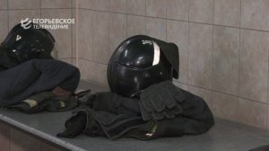 Максим Коркин и Михаил Лавров исполнили мечту сына участника СВО стать пожарным