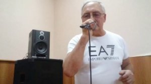 Продюсер Бергер А.В. представляет: Александр Карюкин - "Не оступиться"(А.Карюкин-В.Новиков)