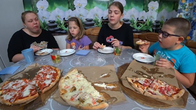 мукбанг.  снова фастфуд 😭, ленивая мать=бедные дети смотреть онлайн