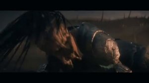 Dek vs Njohrr (2025) Final Fight Scene - Predator: Badlands Movie Clip [4K]