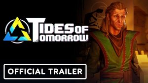 Tides of Tomorrow - Official Character Profiles: Meet Efod Trailer