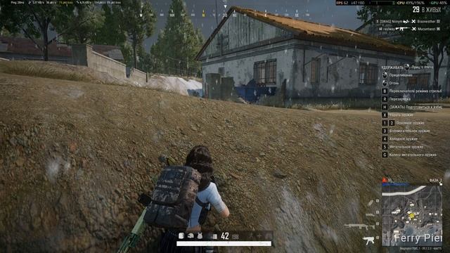 PLAYERUNKNOWN'S BATTLEGROUNDS 2025.12.23 - 21.20.32.06.Одно убийство.DVR