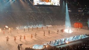 Елка 2025 г в Ледовом дворце. г. Санкт-Петербург. Золушка.