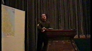 Развенчанные мифы Зимней войны ч4. Владимир Чекунов. Член Военно-исторической ассоциации КНТ РГО СПб