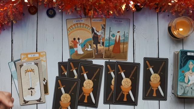 РЫБЫ ♓ ТАРО ПРОГНОЗ НА ЯНВАРЬ 2026 ✨ смотреть онлайн