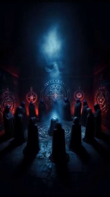 ЧЁРНАЯ МЕССА смотреть онлайн