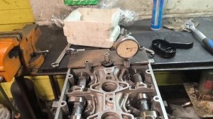 Надежный мотор на степени 11.5 выставление перекрытий.