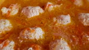 Вкуснейшие ФРИКАДЕЛЬКИ в Сливочном СОУСЕ. Беспроигрышный РЕЦЕПТ Легкого Ужина