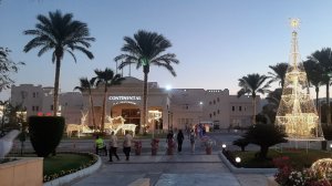 Континенталь Плаза Бич Резорт