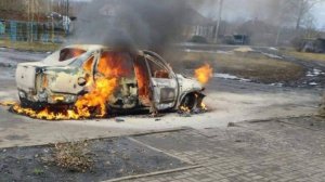 Мирный житель погиб после удара дрона по машине в Белгородской области