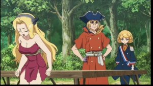 Смешные моменты из аниме #124