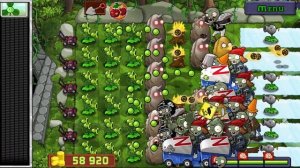 PvZ Ultimate Растения против Зомби