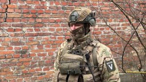 Как брали Вараваровку. Видео (3).