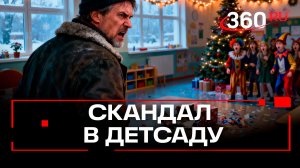 Штраф за мат. Отец ребенка признал вину за скандал в детсаду Челябинска