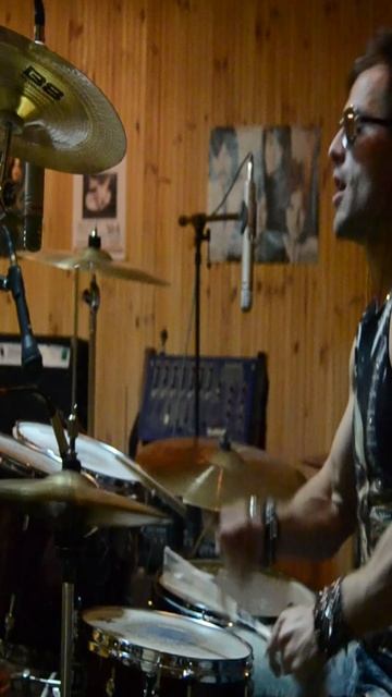 Battletoads & Double Dragon - Level 5 (drum cover)