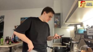 ЛУЧШИЕ МОМЕНТЫ С КУКИНГА ГЛЕБА, АЛЬФРЕДО и РОМЫ #sasavot #с