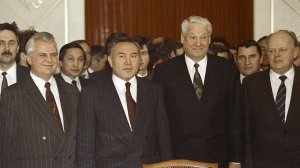 Декларация о целях и принципах СНГ