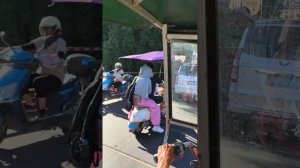 По Синпину на тук-туке