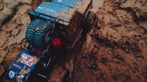 Покоряем трассу 4x4 на радиоуправляемых колесах Crossrc EMO X5