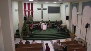 Богослужение 24 декабря 2025 / Московская Библейская Церковь