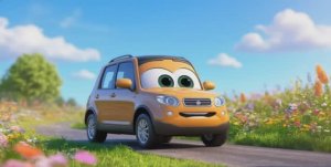 Поющие искры мультик