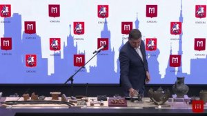 24.12.2025_Пресс-конференция «Итоги археологического сезона 2025»сезона»