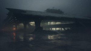 Closed Airspace - Sleep Post Apocalyptic Music