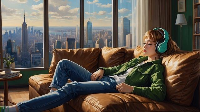 "Music to stop and think about..." смотреть онлайн