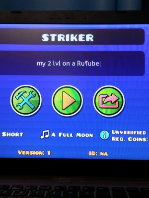 строим уровень и играем