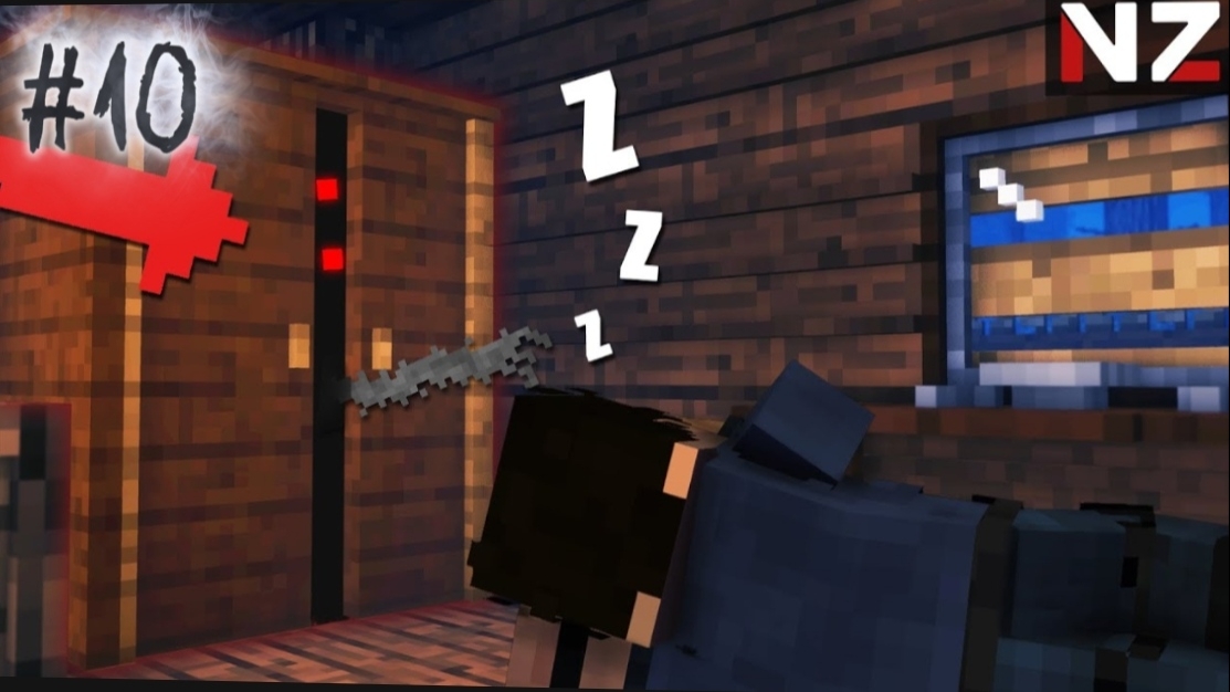 КТО — ТО ПРЯЧЕТСЯ В ШКАФУ..? — СКРЫТОЕ ОТ НАС #10 › NAZZY [MINECRAFT] (ВЫСШЕЕ КАЧЕСТВО ★⁵) смотреть онлайн