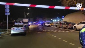 Взрыв полицейских в Орехово-Борисово в Москве