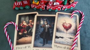 Рыбы ♓ неделя с 5 по 11 января 🎄🐴🌨️