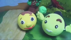 МАДОУ №10 "Росинка"_Колобок и Смайлик