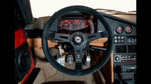 Lancia Delta S4 Stradale (1985-1986)