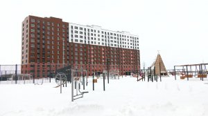 Ключи от своих квартир получили дольщики Ханты-Мансийска в ЖК «Западный квартал»