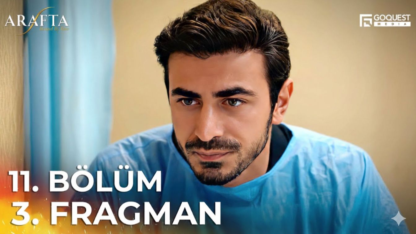 Arafta 11. Bölüm 3. Fragman | 11. Bölümüyle 26 Aralık Pazartesi saat 19.00'de!
