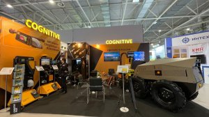 Cognitive Pilot - это не только отечественные автопилоты... ЮГАГРО 2025.