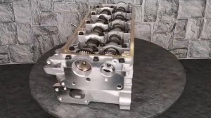 ГБЦ Амарок, Amarok, Крафтер, Crafter 2.0 223003265E