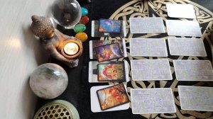 💕😎 Его жизнь сейчас таро расклад