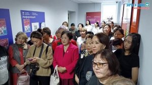 Улууска доруобуйа харыстабылын 125 сыла үрдүк таһымнаахтык бэлиэтэннэ №01