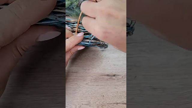 Мастер-класс по плетению подсвечника  Часть 2 смотреть онлайн